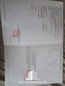 Bán nhà ngõ 18 Lạch Tray